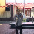 Patroli Skala Besar Polres Jepara Ciptakan Kamtibmas Yang Kondusif Pasca Aksi Demo Di Kabupaten Pati