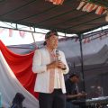 Festival Cangkul Mewah di Pecangaan Kulon, Ketua DPRD Jepara Memaknai Merdeka dengan Budaya dan Peduli Lingkungan