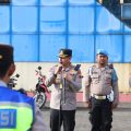 Polres Jepara Kerahkan Ratusan Personel Amankan Laga BRI Super League Di Stadion Gelora Bumi Kartini