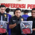 Polisi Tangkap 7 Orang Pencuri HP Saat Konser NDX AKA di Jepara