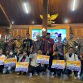Gala Diner HUT ke-80 Jawa Tengah Di Jepara, Ketua DPRD Tekankan Komitmen Pembangunan Merata