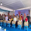 Siaran Pers Polri Wakapolri Beri Perhatian Khusus Kepada Biarawati Dan Lansia Di Bakti Sosial Polsek Genuk