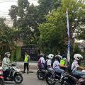 Cegah Kemacetan Dan Beri Pelayanan Masyarakat, Polres Jepara Gelar Pengaturan Lalu Lintas