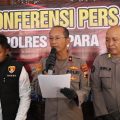 Polisi Tangkap Pelaku Pembunuhan Wanita Di Mayong Jepara