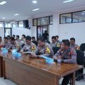 Polres Jepara Gelar Pelatihan Peningkatan Keterampilan Kehumasan