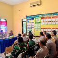 Gelar Patroli Kamtibmas Dan Tatap Muka Bersama 3 Pilar Di Pakis Aji, Kapolres Jepara Sampaikan Ini