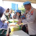 Rangkaian Kunjungan Kabidpropam ke Pemalang, Mulai Gaktiblin, Bakti Sosial Sampai Gelar Pasar Murah