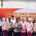 Polda Jateng Gelar Upacara Wisuda Purnabakti, 73 Anggota Polri dan PNS Akhiri Masa Tugas dengan Kehormatan