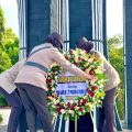 Kenang Jasa Para Pahlawan, Polwan Polres Jepara Ziarah ke TMP Giri Dharma Peringati  HUT Polwan Ke 77