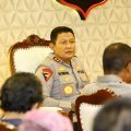Terima Audiensi Komunitas Ojol, Polda Jateng Jamin Keamanan Aksi penyampaian Aspirasi Masyarakat