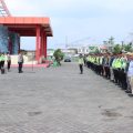 Amankan BRI Super League Antara Persijap Vs Arema FC, Polres Jepara Terjunkan Ratusan Personel Gabungan