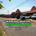 Kuliner Jowo, Live Musik, Mainan Anak – Anak Lengkap Di Lumbung Padi!.