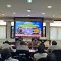 HUT Polwan ke-77, Polres Jepara Tebar Kedamaian Lewat Doa Bersama