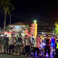 Aparat di Jepara Bersinergi Gelar Patroli Gabungan, Jaga Stabilitas Kamtibmas