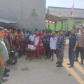 Kapal Ikan Asal Rembang Tenggelam Diperairan Mandalika, Seluruh 23 ABK Berhasil Dievakuasi Ke Karimunjawa Keadaan Selamat
