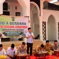 Usai Gejolak Demonstrasi, Ketua DPRD Jepara Gelar Doa Bersama Forkopimda Untuk Kedamaian Daerah