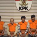 Kasus Korupsi BPR Jepara Artha, KPK Sita Aset  Dan 5 Direksi Sebagai Tersangka Ditahan