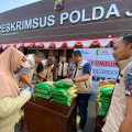 Ringankan Beban Warga Penuhi Kebutuhan Pokok, Polda Jateng Gencarkan Gerakan Pasar Murah