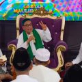 Maulid Akbar Di Masjid Jami' Al Makmur Sinanggul Jepara, Hadir Puluhan Ribu Jama'ah Berhikmat