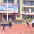 Polres Jepara Lepas Puluhan Personel BKO untuk Amankan Unjuk Rasa di Pati