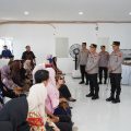 Wakapolri Tinjau Pembangunan SPPG Polri Polda Jateng