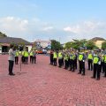 PH Pagi Polres Jepara, Bentuk Pelayanan Polri Pada Masyarakat