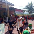 Murid RA Paud Iqbal Kunjungi Polsek Donorojo, Belajar Serunya Jadi Polisi