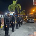 Balap Liar Dibubarkan Tim Patroli Siraju Polres Jepara di Dua Lokasi, Puluhan Motor Diamankan