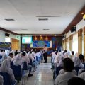 Polres Jepara Gelar Edukasi Keselamatan Berkendara di SMAN 1 Tahunan