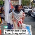 Front Masyarakat Seniman Jepara Tolak Anarkisme, Minta Pemerintah Daerah Dan DPRD Jepara Konsolidasi Jaga Kondusivitas