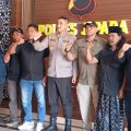 FKOJ Jepara Silaturahmi Siap Bersinergi dengan Polri Dan TNI Jaga Kondusifitas Kabupaten Jepara