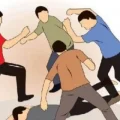 Akibat Komentar Di TikTok, Warga Pancur Jepara Dianiaya AR Cs Hingga Babak Belur