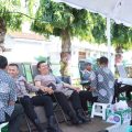 HUT ke-80 TNI, Polres Jepara Tebar Kepedulian Lewat Donor Darah