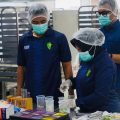 Polda Jateng Pastikan Kualitas Produk Makanan Di SPPG Polri Bersih, Aman Dan Bergizi