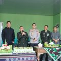Peringati HUT TNI ke-80, Polres Jepara Berikan Kejutan Ke Kodim 0719/Jepara