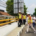 Cek Proyek Infrastruktur Bupati Jepara Pastikan  Kualitas, Warga Kecapi Sekarang Benar-benar Bagus