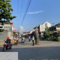 Polri untuk Masyarakat, Polres Jepara Lakukan Pengaturan Lalu Lintas Pagi Hari