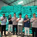 Dukung Swasembada Pangan, Polres Jepara Lepas Puluhan Ton Jagung Ke Bulog Pati