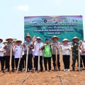 Polres Jepara Gelar Penanaman Jagung Serentak Kuartal IV, Dukung Swasembada Pangan Nasional 2025
