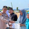 Wakapolres Hadiri Pembukaan TMMD Sengkuyung Tahap IV Tahun 2025, Bentuk Sinergi Polres Jepara Dukung Pembangunan Desa