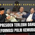 Rakyat Nantikan Tim Reformasi Polri, Desakan Perubahan Sistemik Mencuat