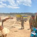 Pemkab Jepara Tindak Tegas Tambang Galian C Di Desa Geneng Batealit