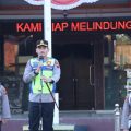 Kapolres Pimpin Langsung Giat AG Pagi di Jepara, Tunjukkan Komitmen Pelayanan Prima