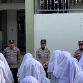 Sambangi Pesantren, Polres Jepara Ajak Santri Kenali Bahaya Kenakalan Remaja