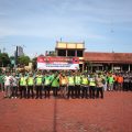 Apel Ojol Kamtibmas di Jepara, Wujud Sinergi Pengemudi dan Kepolisian Jaga Keamanan Wilayah