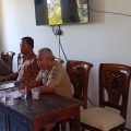 Pemdes Srikandang Dan PUPR Jepara Tangani Kasus Perusakan Bendung Buyutan, Petani Audiensi Harapkan Perbaikan Segera, Atau Melaporkan Ke APH