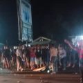 LKecelakaan Di Jalan Jepara–Bangsri, Pengendara Motor Tewas Di Tempat