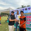 Ketua DPRD Jepara Sukses Gelar Turnamen Sepak Bola U10 dan U12 antar SSB se-Jawa Tengah