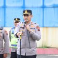 Persijap Vs Malut United Sore Ini, Polres Jepara Terjunkan Ratusan Personel Gabungan Amankan Laga