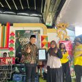 Ketua DPRD Jepara  Agus Sutisna Resmikan Royyan Mart Cabang 2 Di Desa Bugel, Dorong UMKM Lokal Lebih Kompetitif